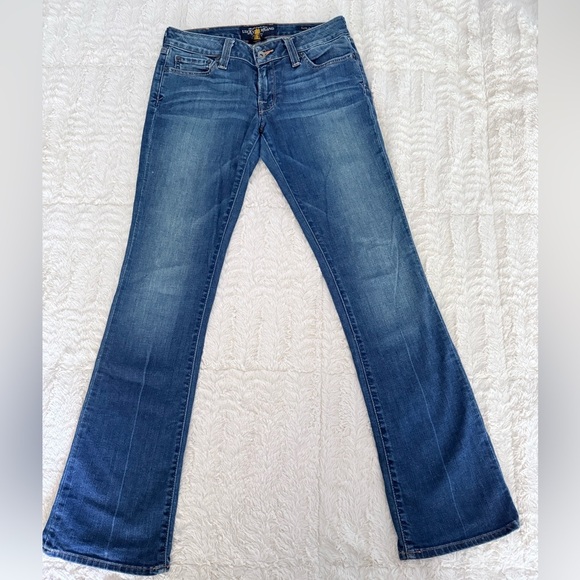 Lucky Brand Women's Bootcut Jeans- “Lola Boot” - Picture 1 of 4